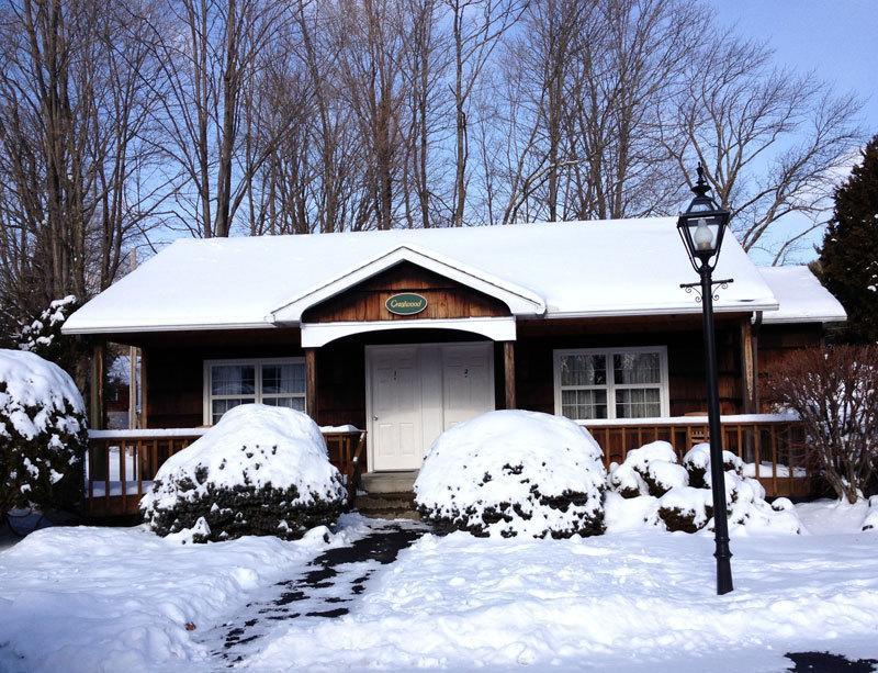 Crescent Lodge & Country Inn (Adults Only) Cresco Стая снимка